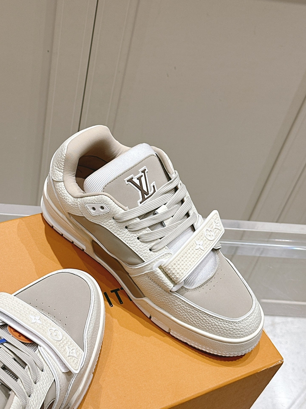 ルイヴィトン靴内部構造